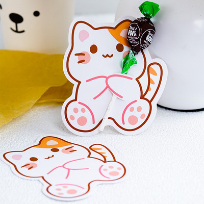 50 gab. jauks dzīvnieks, pīle, lācis, konfektes, konfektes, dekorācijas kartītes kāzu bērnu dzimšanas dienas svinībām, piederumi trušiem dāvanu aksesuāri