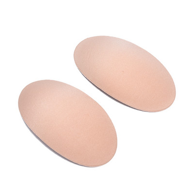 1 pár láthatatlan vállpárna, levehető, lélegző szilikon vállpárna, csúszásgátló tapadó ragadós párna női férfiaknak