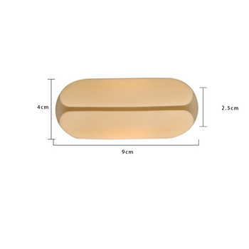2 τεμάχια/παρτίδα Μαλακό μαξιλαράκι ώμου από σιλικόνη Μαξιλάρια βάσης για σουτιέν Αντιολισθητικό μαξιλάρι Αόρατο μαξιλαράκι ώμου για γυναίκες Hombreras