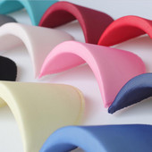 Libisemisvastane õla artefakt rõivaste õlakatete aksessuaarid suvine ja sügisene talveülikond särk svamm õhukesed õlapadjad