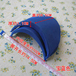 Libisemisvastane õla artefakt rõivaste õlakatete aksessuaarid suvine ja sügisene talveülikond särk svamm õhukesed õlapadjad