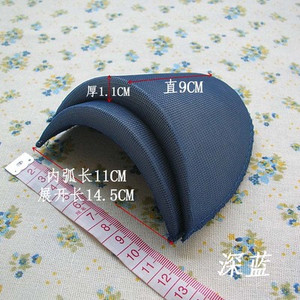 Libisemisvastane õla artefakt rõivaste õlakatete aksessuaarid suvine ja sügisene talveülikond särk svamm õhukesed õlapadjad