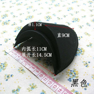 Libisemisvastane õla artefakt rõivaste õlakatete aksessuaarid suvine ja sügisene talveülikond särk svamm õhukesed õlapadjad