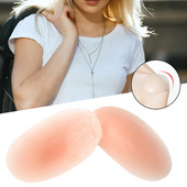 1 pár láthatatlan csúszásgátló vállpárna, kivehető, lélegző szilikon vállpárna csúszásgátló tapadó párna női férfiaknak