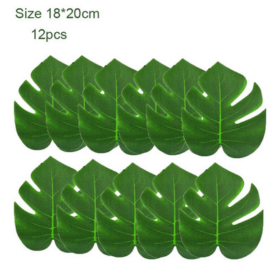 Plaukimo baseinas Reivo vakarėlio dekoracijos Su gimtadieniu Vienkartiniai stalo reikmenys Popieriniai lėkštės Puodeliai Balionai Havajietiški vestuvių reikmenys