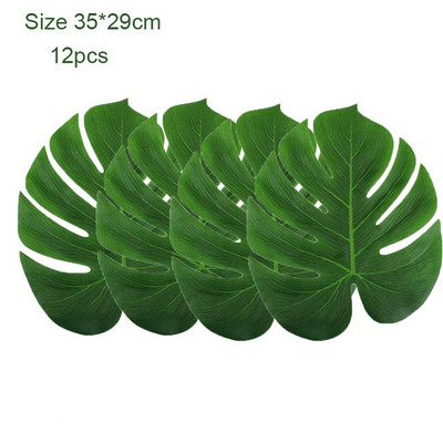 Plaukimo baseinas Reivo vakarėlio dekoracijos Su gimtadieniu Vienkartiniai stalo reikmenys Popieriniai lėkštės Puodeliai Balionai Havajietiški vestuvių reikmenys