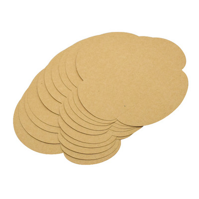 20vnt rankų darbo mini rankdarbių popierinis vokas rudas popierinis maišelis daugiafunkcis dovanų kortelės vokas vestuvių vakarėlio gimtadienio kvietimas