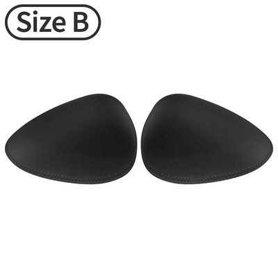 1 pár varrásmentes vállpárna női férfi ruhák csúszásgátló vállszivacs párna Vállalkotó Öntapadó vállpárna