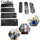 2gab Mugursomas Plecu siksnas Paliktnis Neslīdošs plecu jostas spilventiņi Siksna Siksnas Somas Aksesuāri noņemami