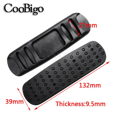 2gab Mugursomas Plecu siksnas Paliktnis Neslīdošs plecu jostas spilventiņi Siksna Siksnas Somas Aksesuāri noņemami