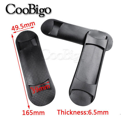 2gab Mugursomas Plecu siksnas Paliktnis Neslīdošs plecu jostas spilventiņi Siksna Siksnas Somas Aksesuāri noņemami