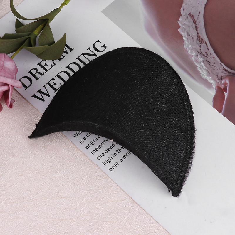 4 Ζεύγη Γυναικεία Ανδρικά Ένθετα Επιθέματα ώμου με μαλακό κάλυμμα σετ μαξιλαράκια ραψίματος με αφρό Επένδυση ενισχυτών κρυπτογράφησης Ματ για μπλουζάκι μπλουζάκι