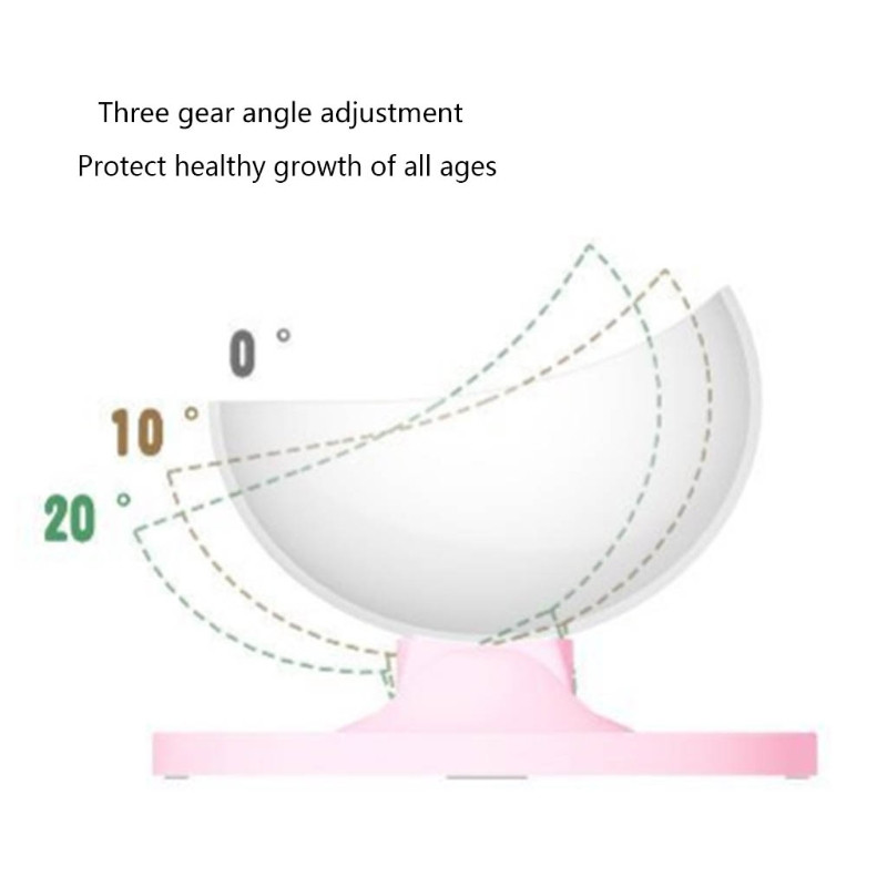 67JE Bol pentru hrana pentru animale de companie Bol de apă/hrănire din plastic de calitate alimentară pentru pisici/câini Durabil