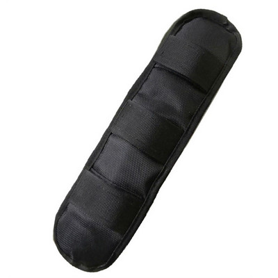 1 vnt. taktinio pečių diržo pagalvėlės diržo diržo amortizatorius, skirtas kuprinės pagalvėlės diržo pagalvėlėms