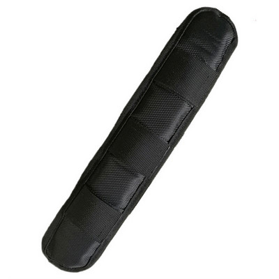 1 vnt. taktinio pečių diržo pagalvėlės diržo diržo amortizatorius, skirtas kuprinės pagalvėlės diržo pagalvėlėms