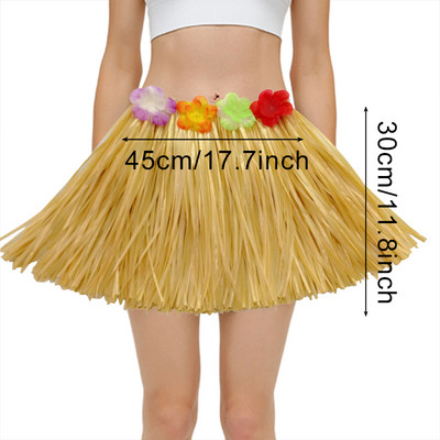 Havaju mākslīgās tropiskās palmu lapas Vasaras džungļu tematiskā ballīte Kāzu dzimšanas diena Mājas dekorēšana Flamingo Luau ALOHA ballīte