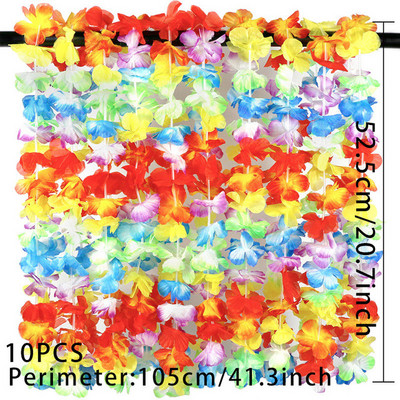 Havaju mākslīgās tropiskās palmu lapas Vasaras džungļu tematiskā ballīte Kāzu dzimšanas diena Mājas dekorēšana Flamingo Luau ALOHA ballīte