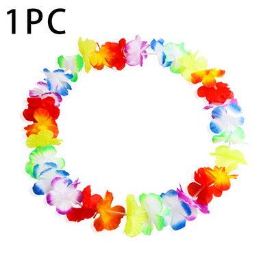 Havaju mākslīgās tropiskās palmu lapas Vasaras džungļu tematiskā ballīte Kāzu dzimšanas diena Mājas dekorēšana Flamingo Luau ALOHA ballīte