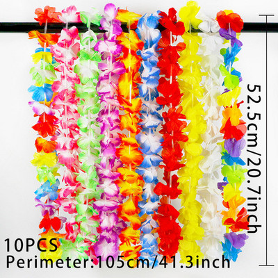 Havaju mākslīgās tropiskās palmu lapas Vasaras džungļu tematiskā ballīte Kāzu dzimšanas diena Mājas dekorēšana Flamingo Luau ALOHA ballīte