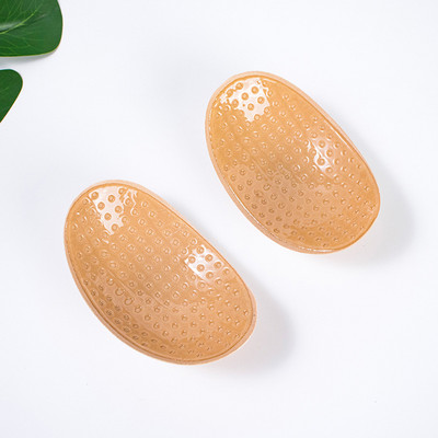 2GB Plecu spilventiņi Mīksti silikona Līmējošie Plecu spilventiņi Pretslīdes Plecu spilventiņi Sievietēm/Vīriešiem