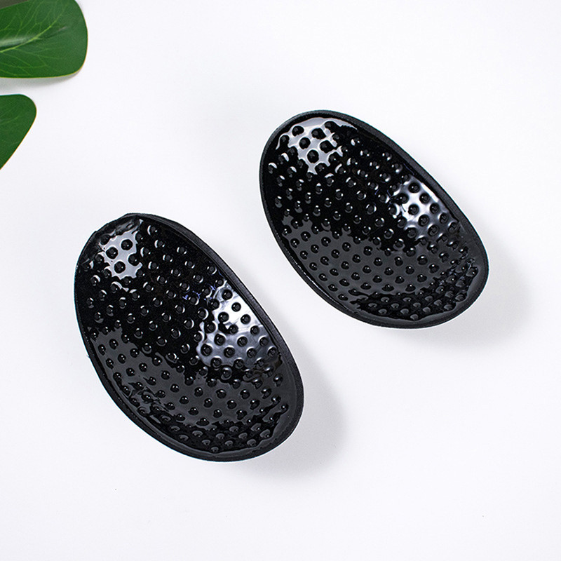 2GB Plecu spilventiņi Mīksti silikona Līmējošie Plecu spilventiņi Pretslīdes Plecu spilventiņi Sievietēm/Vīriešiem