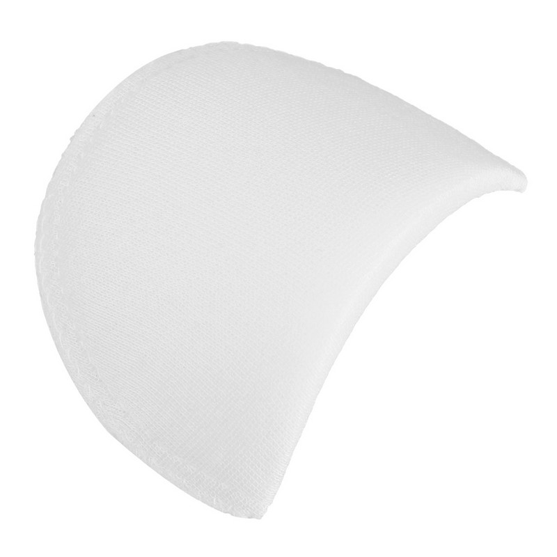 4 pár puha párnázott vállpárna titkosított hab vállpárnák javító párnák blézer pólókhoz Ruhák varrás kiegészítők