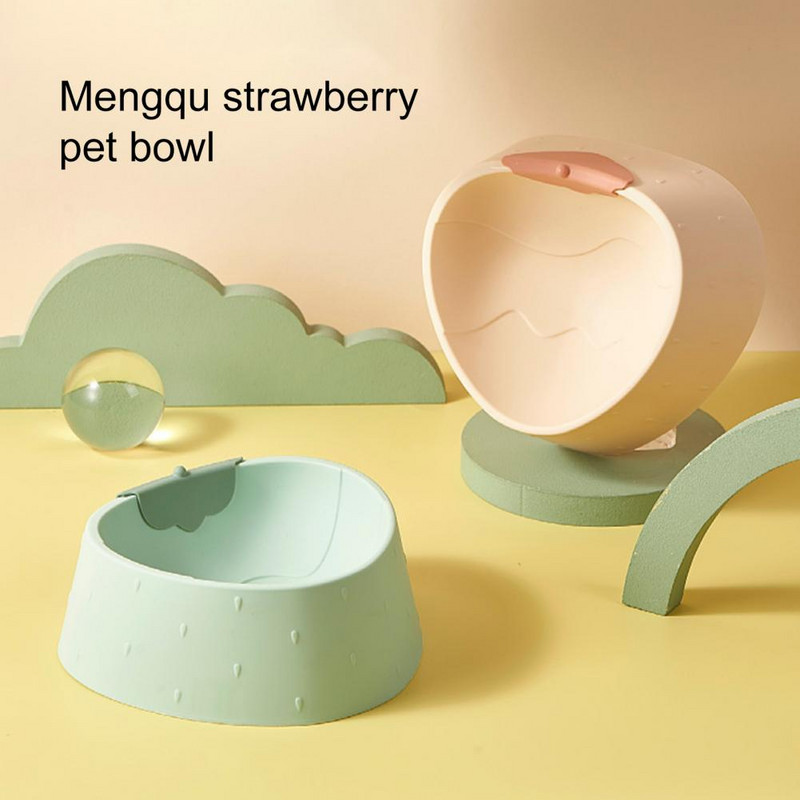 Patogus kačių ėdalo dozatorius, saugus kačiuko tiektuvas, neslystantis pagrindas šuniuko šėrimo dubenėliui, apsaugantis nuo apvirtimo