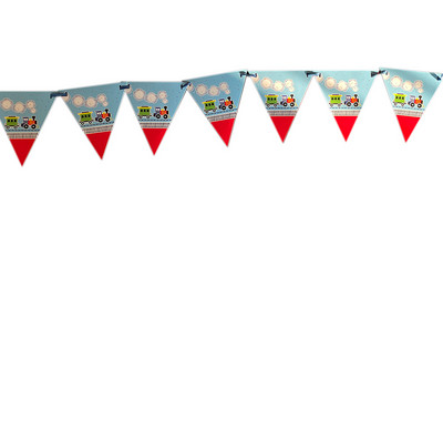 Vonat születésnapi díszek autók étkészlet minden fedélzeten vasúton Eldobható papírtányérok Vonatfólia léggömb kellékek