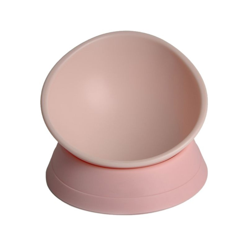 Paaugstinātas kaķu bļodas Mazs suns noliekts, regulējams grāds pacelts barības trauks Ciets PP statīvs kaķiem un kucēniem