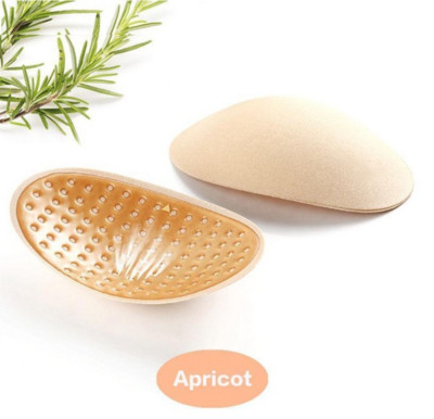 1 Pāris dabiski mīkstus pretslīdes plecu paliktņus Silikona plecu pretslīdēšanas plecu pastiprinātājs apģērbu kleitu šūšanas aksesuāri