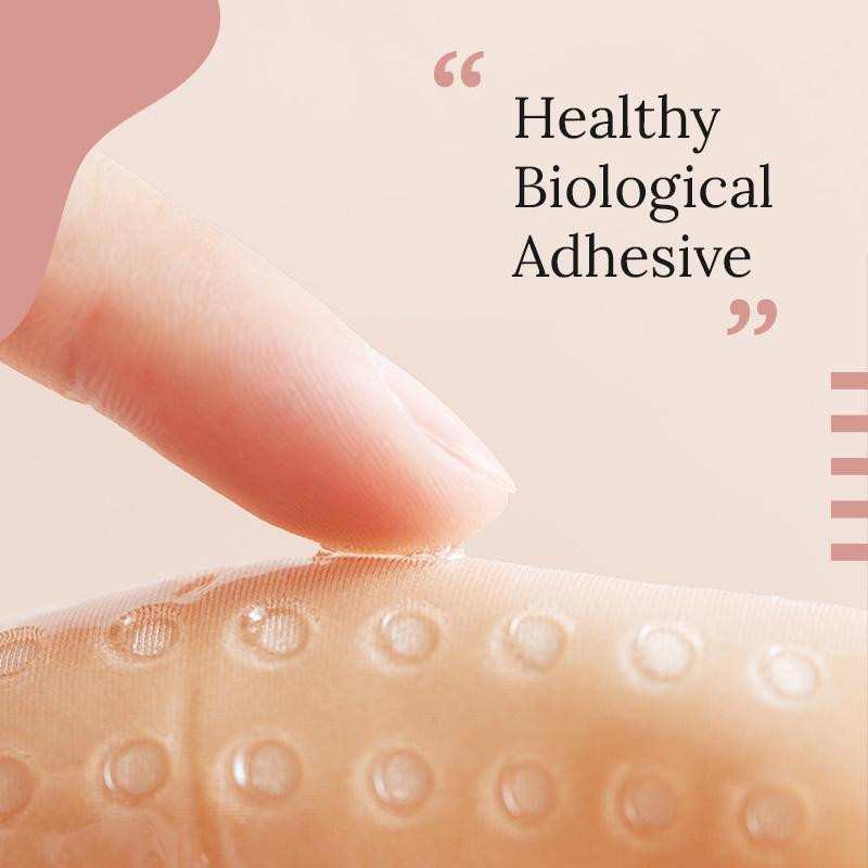 1 Pāris dabiski mīkstus pretslīdes plecu paliktņus Silikona plecu pretslīdēšanas plecu pastiprinātājs apģērbu kleitu šūšanas aksesuāri