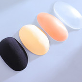 2 DB csúszásgátló vállpárna derékszögű hamis vállpárna szilikon váll, újrafelhasználható öntapadó vállmatricák unisex