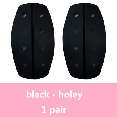 Silikoonist rinnahoidja rihma padjad hoidik libisemiskindlad painduvad õlakaitsed padjad õlgade ebamugavustunde leevendamiseks (hoidmine) mitmevärviline, 1 paar