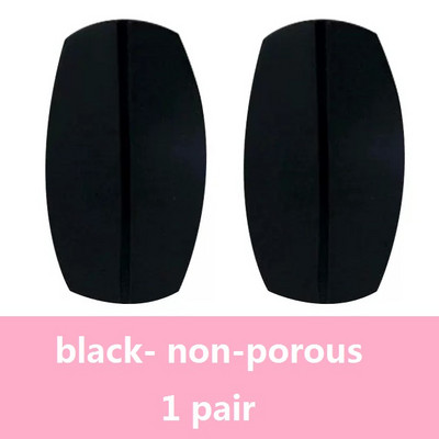 Silikoonist rinnahoidja rihma padjad hoidik libisemiskindlad painduvad õlakaitsed padjad õlgade ebamugavustunde leevendamiseks (hoidmine) mitmevärviline, 1 paar