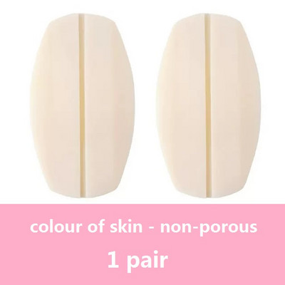 Silikoonist rinnahoidja rihma padjad hoidik libisemiskindlad painduvad õlakaitsed padjad õlgade ebamugavustunde leevendamiseks (hoidmine) mitmevärviline, 1 paar