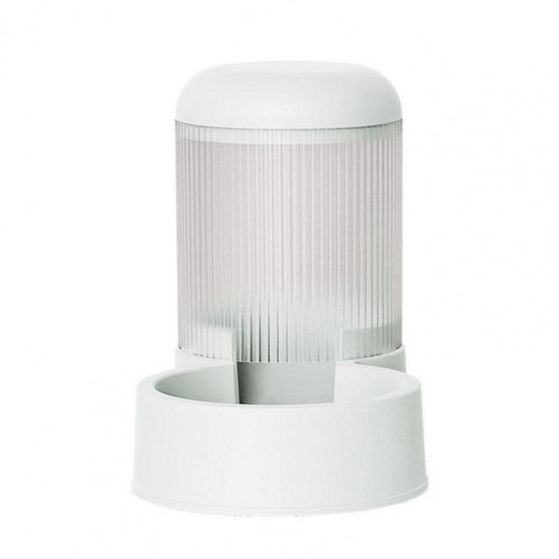 Lielas ietilpības automātiskā mājdzīvnieku barotava un ūdens dozators Pašbarojošs viedā mājdzīvnieka bļoda ar filtrētu dzeramo bļodu mājdzīvnieku piederumi