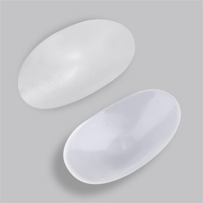 Láthatatlan női vállpárna univerzális puha, csúszásgátló szilikon vállpárna, többször használható vállerősítő varrás kellékek