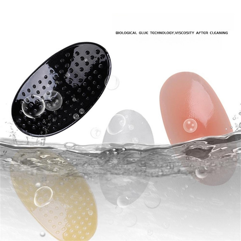 Láthatatlan női vállpárna univerzális puha, csúszásgátló szilikon vállpárna, többször használható vállerősítő varrás kellékek