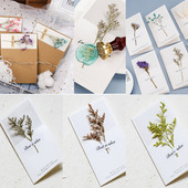 5/10 gab. Žāvēti ziedi Aploksne Apsveikuma kartiņas Kāzu ielūgumi Dzimšanas dienas ballīte Ar roku rakstītas pastkartes Dāvanu kartes Paldies kartītes