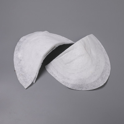 Új vállpárna ruházati kiegészítők női kabát professzionális férfi dzseki öltöny pamut vállvédő