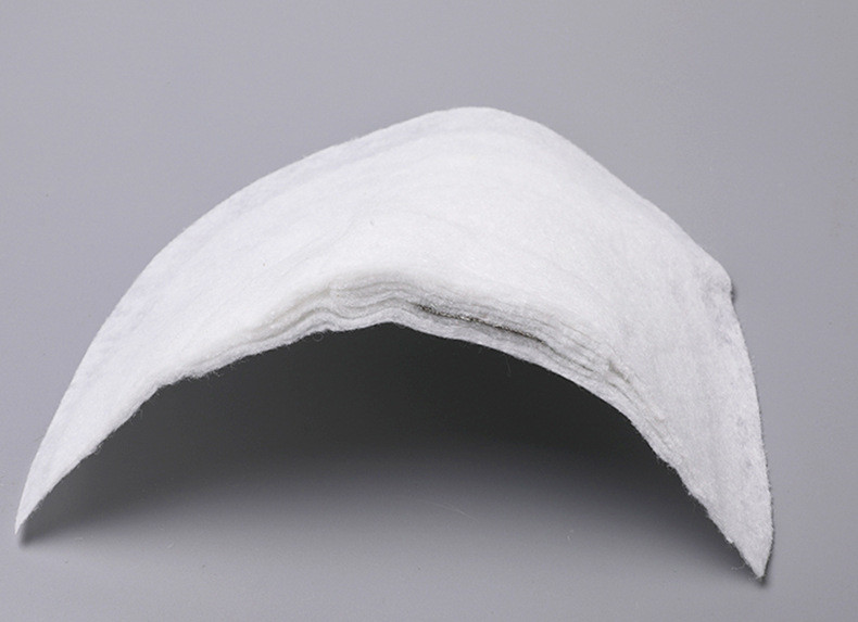 Új vállpárna ruházati kiegészítők női kabát professzionális férfi dzseki öltöny pamut vállvédő