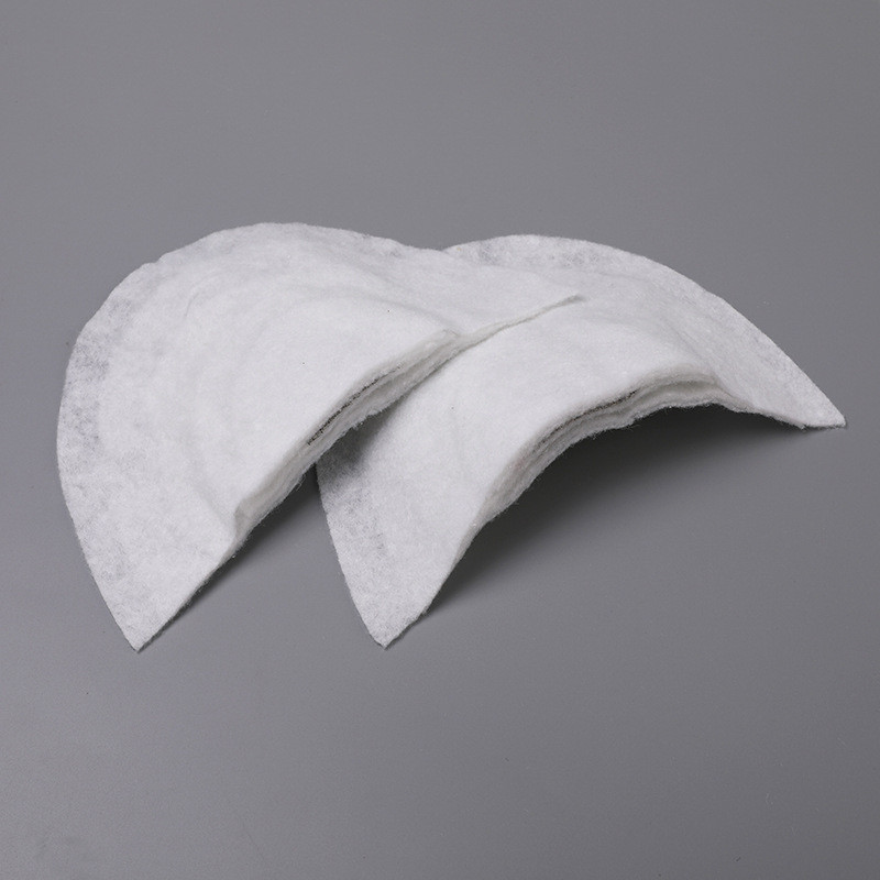 Új vállpárna ruházati kiegészítők női kabát professzionális férfi dzseki öltöny pamut vállvédő