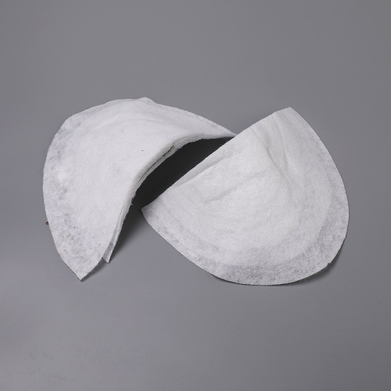 Új vállpárna ruházati kiegészítők női kabát professzionális férfi dzseki öltöny pamut vállvédő