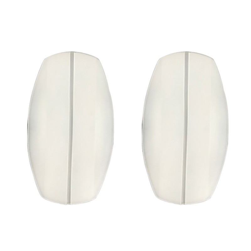 1 pár szilikon melltartópánt tartó láthatatlan fehérnemű melltartó vállpánt csúszásmentes párnák fájdalomcsillapítók puha lélegző pánt