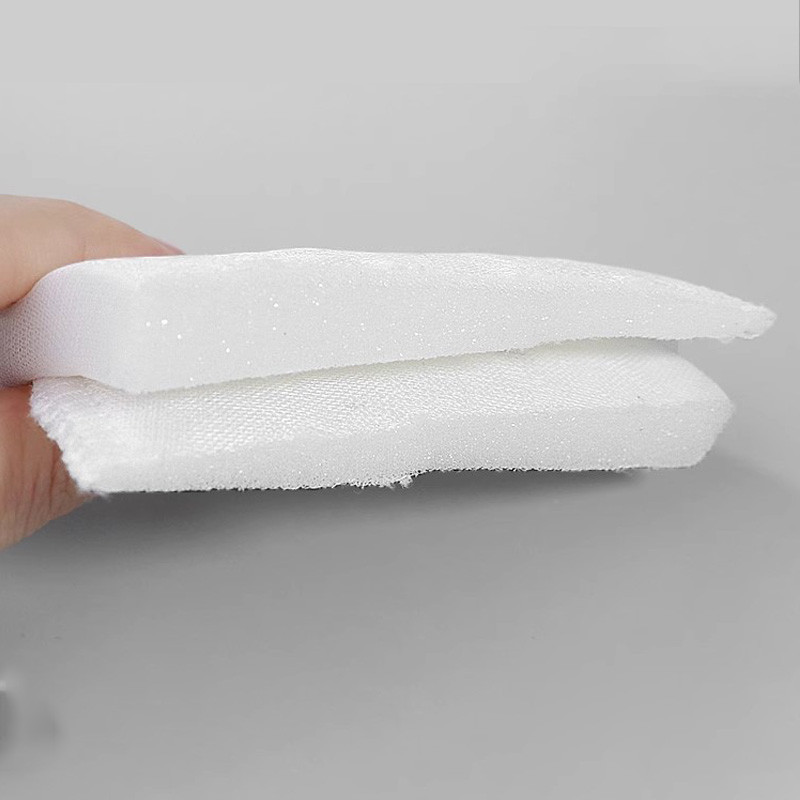 6/9/12 Pair Sponge õlapadjad Must valge Õmbluspaigaldus õlapadjad Vahtpadjad bleiseri T-särgile Riietus Aksessuaarid Unisex