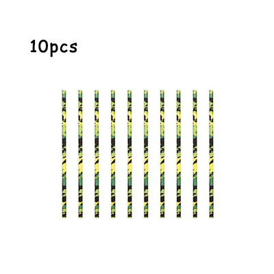 Katonai tematikus partikellékek terepszínű terítő asztali edények hadsereg zöld tányérja háborús születésnapi parti dekorációhoz