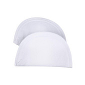 Vállpárna párna női varráserősítő hab női öntapadó nyomóruha fel pánt szivacs ruhák férfi blézer puha szett kabát