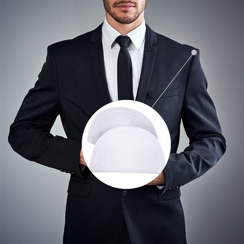 Vállpárna párna női varráserősítő hab női öntapadó nyomóruha fel pánt szivacs ruhák férfi blézer puha szett kabát