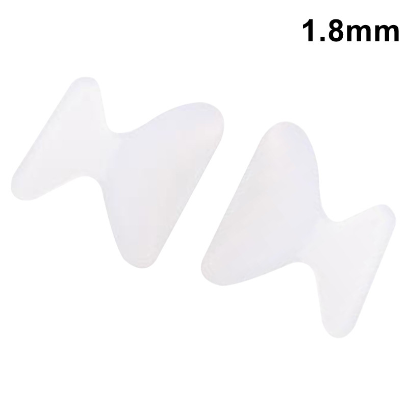 Pora minkštų lazdelių ant silikoninių nosies pagalvėlių Akiniai akiniai nuo saulės akiniai akiniai