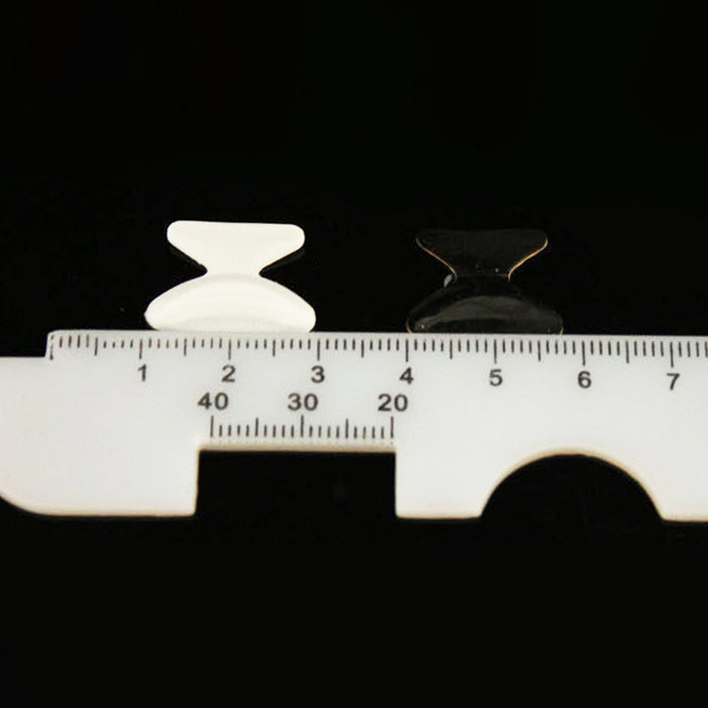 Pora minkštų lazdelių ant silikoninių nosies pagalvėlių Akiniai akiniai nuo saulės akiniai akiniai